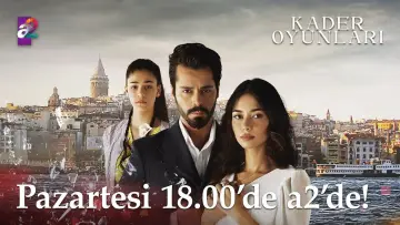 Zasłona do serialu "Kader Oyunları" #1368141