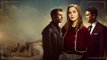 Zasłona к сериалу "Sueños de libertad" #1230767