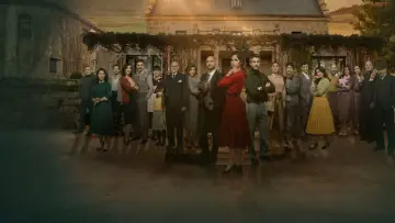 Zasłona к сериалу "Sueños de libertad" #1230769