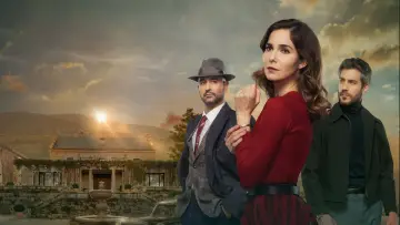 Zasłona к сериалу "Sueños de libertad" #1230770