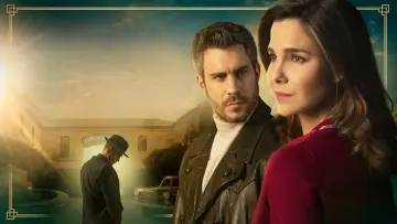 Zasłona к сериалу "Sueños de libertad" #1230771