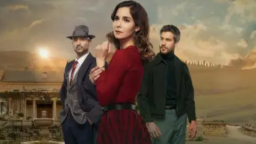 Zasłona к сериалу "Sueños de libertad" #1230772