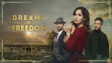 Zasłona к сериалу "Sueños de libertad" #1230774