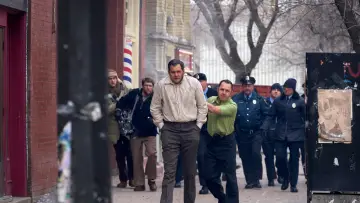 Zasłona do serialu "American Hostage" #1471687