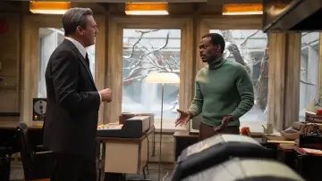 Zasłona do serialu "American Hostage" #1471689