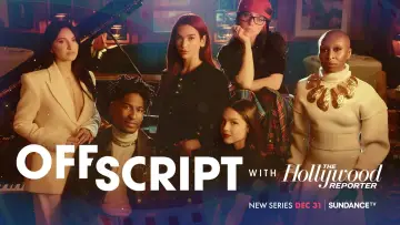 Zasłona do serialu "Off Script z The Hollywood Reporter" #1593922