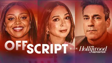 Zasłona do serialu "Off Script z The Hollywood Reporter" #1593924