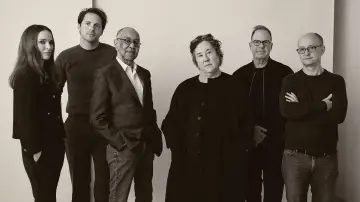 Zasłona do serialu "Off Script z The Hollywood Reporter" #1593927