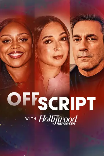 Plakat do serialu "Off Script z The Hollywood Reporter" #1593930