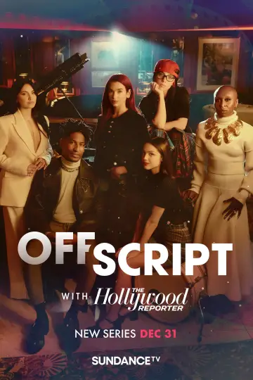 Plakat do serialu "Off Script z The Hollywood Reporter" #1593931