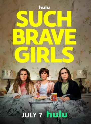 Plakat do serialu "Such Brave Girls" #1548729
