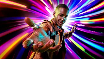 Zasłona к сериалу "Doktor Who" #1336650