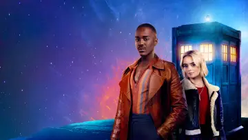 Zasłona к сериалу "Doktor Who" #1336652