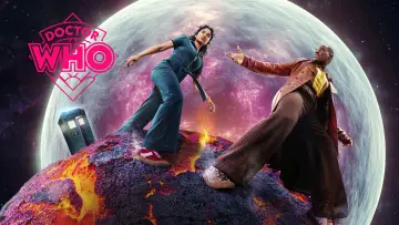 Zasłona к сериалу "Doktor Who" #1336654