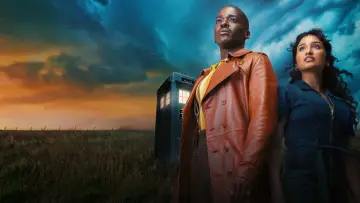Zasłona к сериалу "Doktor Who" #1336657