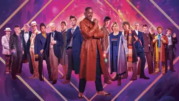 Zasłona к сериалу "Doktor Who" #1336659
