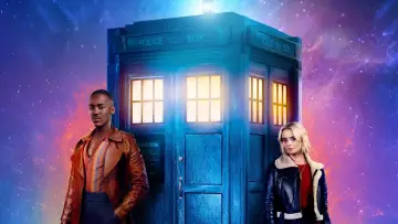 Zasłona к сериалу "Doktor Who" #1336661