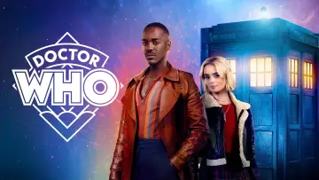 Zasłona к сериалу "Doktor Who" #1336662