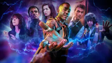 Zasłona к сериалу "Doktor Who" #1336668