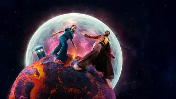 Zasłona к сериалу "Doktor Who" #1336669
