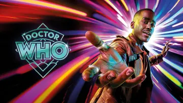 Zasłona к сериалу "Doktor Who" #1336673