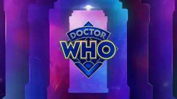 Zasłona к сериалу "Doktor Who" #1336675