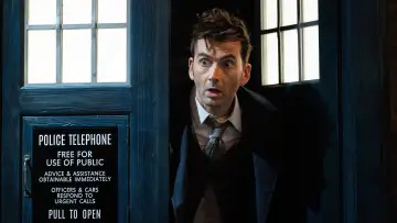 Zasłona к сериалу "Doktor Who" #1336679