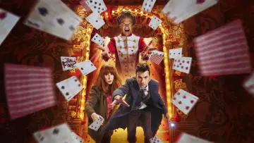 Zasłona к сериалу "Doktor Who" #1336680