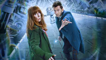 Zasłona к сериалу "Doktor Who" #1336682