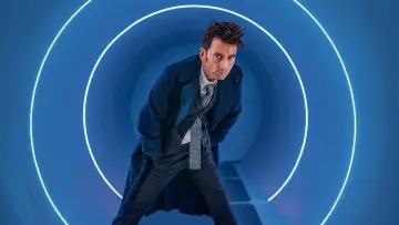 Zasłona к сериалу "Doktor Who" #1336683