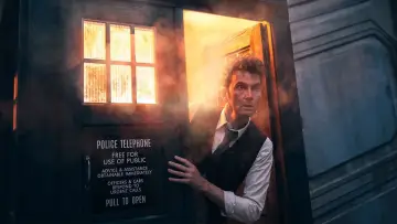 Zasłona к сериалу "Doktor Who" #1336684
