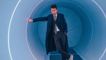 Zasłona к сериалу "Doktor Who" #1336685