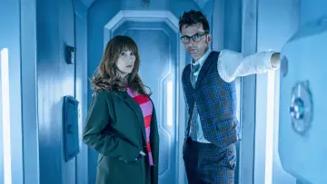 Zasłona к сериалу "Doktor Who" #1336688