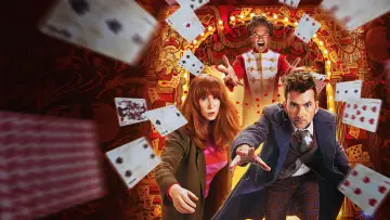 Zasłona к сериалу "Doktor Who" #1336691