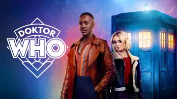 Zasłona к сериалу "Doktor Who" #1336692