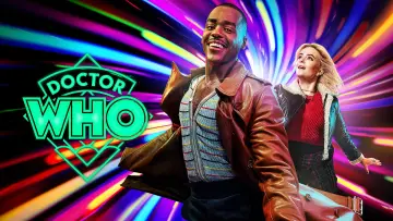 Zasłona к сериалу "Doktor Who" #1336696
