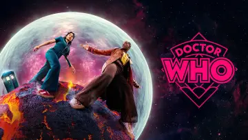 Zasłona к сериалу "Doktor Who" #1336699