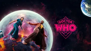 Zasłona к сериалу "Doktor Who" #1336700