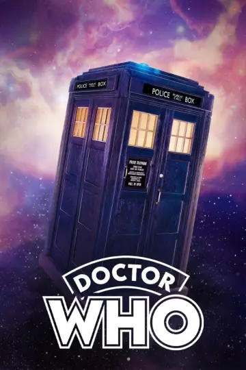 Plakat к сериалу "Doktor Who" #1336733