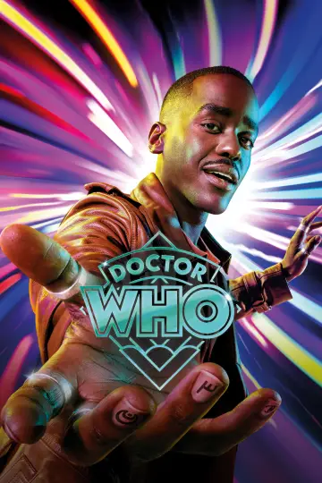 Plakat к сериалу "Doktor Who" #1336734
