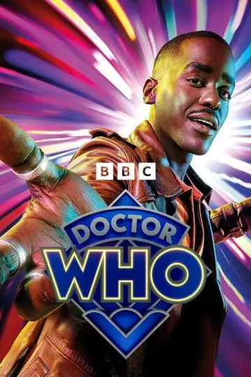 Plakat к сериалу "Doktor Who" #1336736