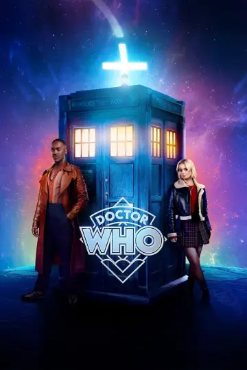 Plakat к сериалу "Doktor Who" #1336737