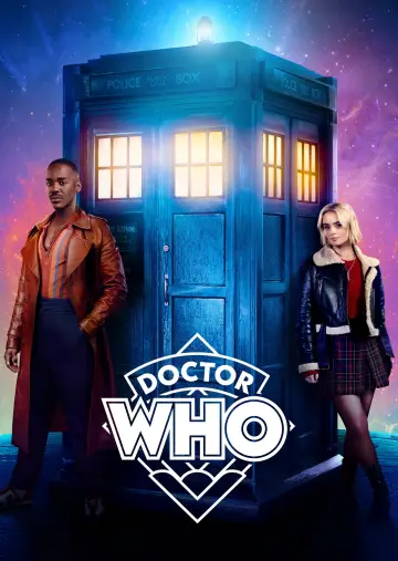 Plakat к сериалу "Doktor Who" #1336738