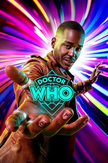 Plakat к сериалу "Doktor Who" #1336739