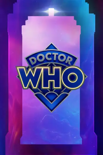 Plakat к сериалу "Doktor Who" #1336740