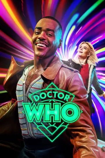 Plakat к сериалу "Doktor Who" #1336741
