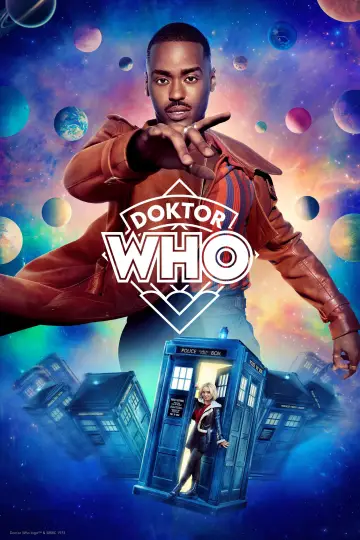 Doktor Who plakat