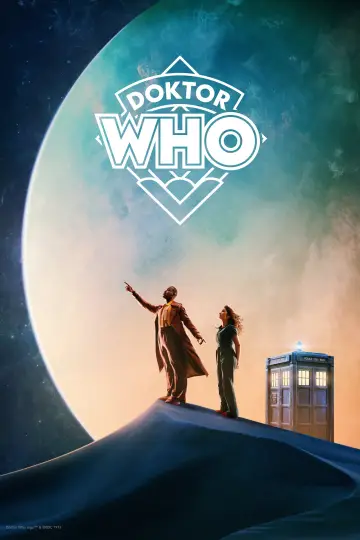 Plakat к сериалу "Doktor Who" #1336745