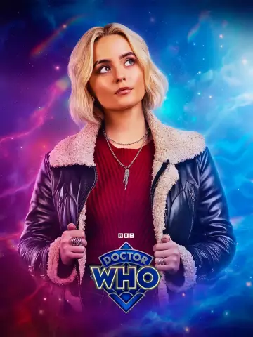 Plakat к сериалу "Doktor Who" #1336746