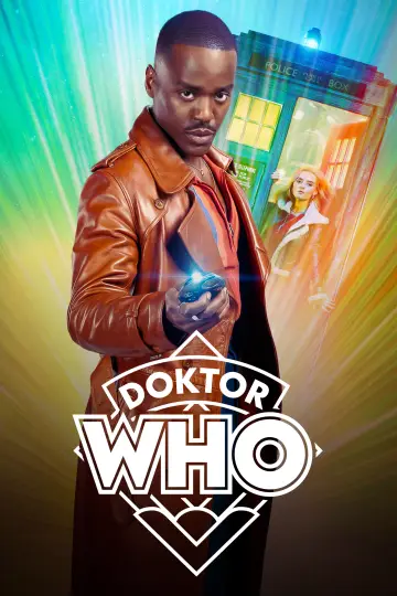 Plakat к сериалу "Doktor Who" #1336750